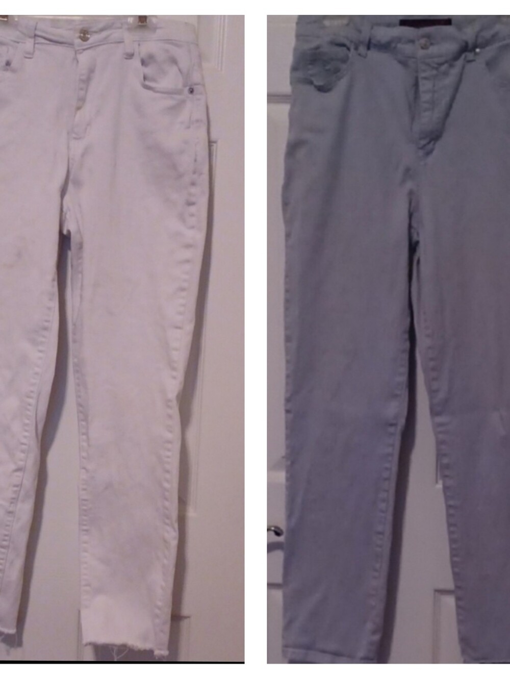 × Two Women's Jeans Size 10
